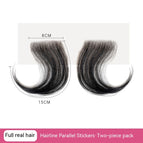 Natural Color Parallel Sticker / 1pcs