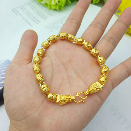 Dubbele kraanarmband