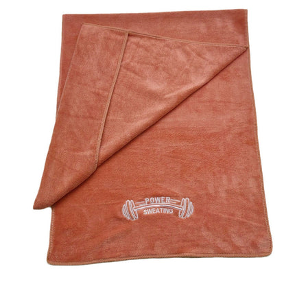 Gim Sportskap Kap-toerusting Glyvrye Sweetlap Handdoek