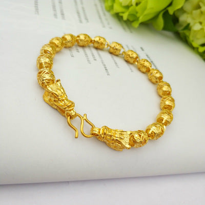 Dubbele kraanarmband