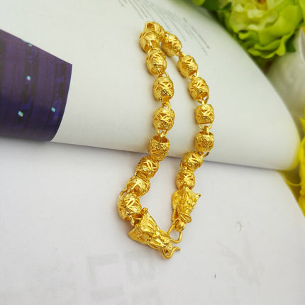 Dubbele kraanarmband
