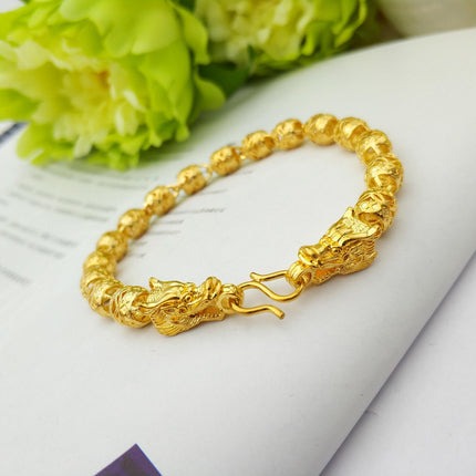 Dubbele kraanarmband