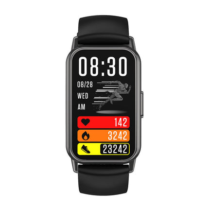 Slim Bluetooth Oproep Vroue Sport Horlosie
