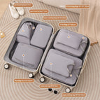 Gray 8pc Set