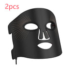 Black 2pcs