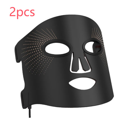 French Pattern Silicone Photon Mask Instrument LED Lamp