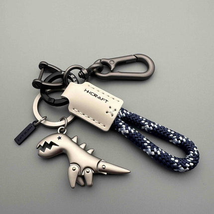 Oulike Tekenprent Klein Dinosourus Sleutelhanger Skoolsak Hanger