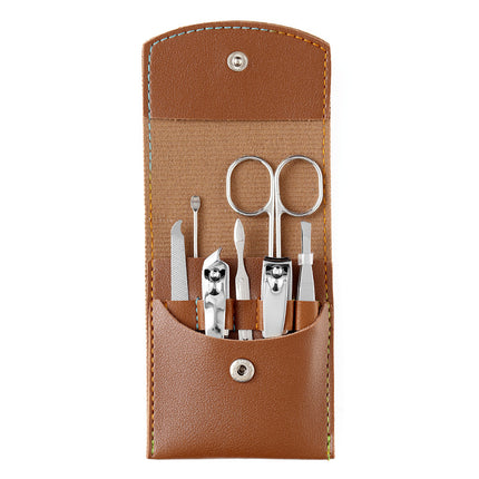 Naelgereedskapstel Naelknippers Naelknippers 7 Stukke Stel