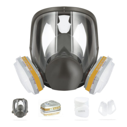 Anti-virus volgesigmasker