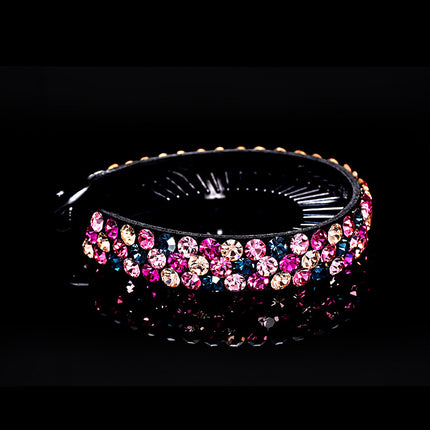 Strass Haarspelde