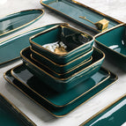 11 inch plate