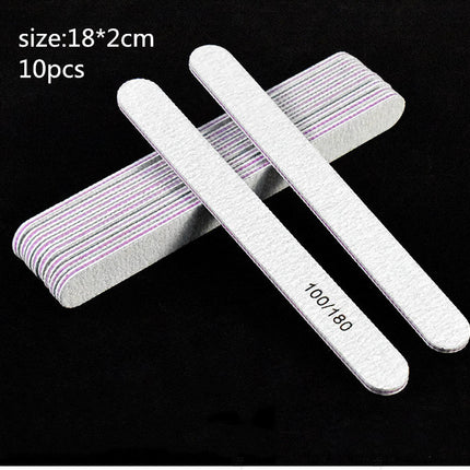 Sanding Nail Files