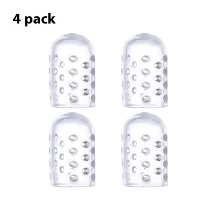 Silicone Breathable Small Toe Sleeve Protective Tube