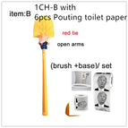 CH with Pout 6pc / B