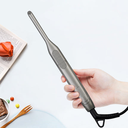 Ceramic thermostat straightener