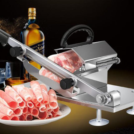 Manual Spring Meat Cutting Machine