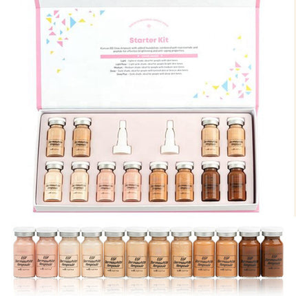 8ml Koreaanse Kosmetiese BB-room