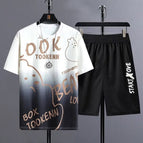 A44 Shorts Suit / 2XL