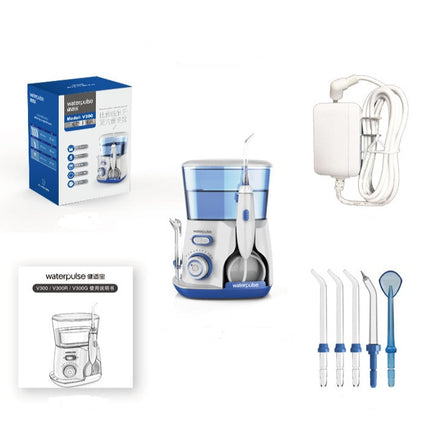 Jian Shi Bao elektriese huishoudelike pols rooi tandskoonmaker waterflosser