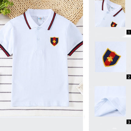 Children's Shirt Boy Top T-shirt