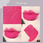 10 Rose Red