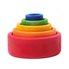 Rainbow bowl