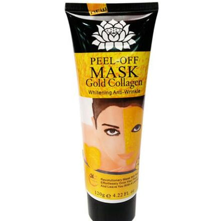 Gold Collagen Peel off Mask