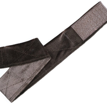 Flexible Velvet Adjustable Wig Grip Headband