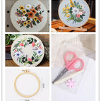 Set3 / No Embroidery Frame Frame