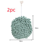 Green / With sponge / 2PCS