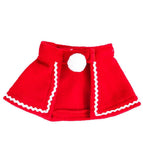 Red shawl / L
