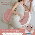 Prinses Pink / Vrye Grootte