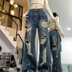 Blue High Quality / L