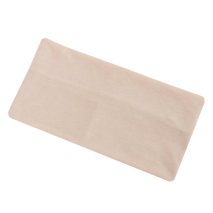 Snoepkleur Ekstra Wye Vroue Hoofband Hoofbedekking Joga Sport Elastiese Band