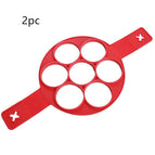 Red / 2pc
