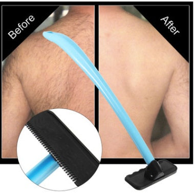 Handrugskeerder Rugstripper Vollyfhaarverwydering en haarverwydering Langpaalrugstripper met instrument