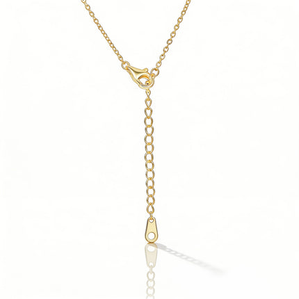 Simple Cross Pendant Necklace For Women