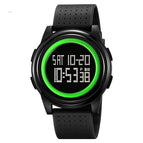 Swart Dop Groen Ring