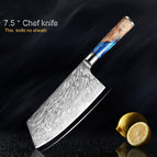 Big kitchen knife