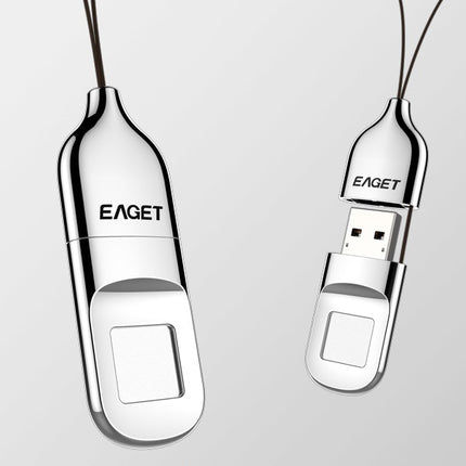 Fingerprint encryption U disk