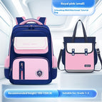 38x30x15cm / Treasure pink / With Tutoring bag