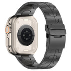 Swart / 38 40 41 42mm Klein Horlosieplaat