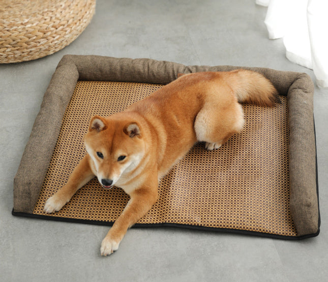 Summer sleeping mat