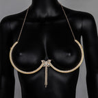 Chest Plate 0202 Gold