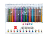 1mm / 48kleur-petverwyderingstyl