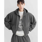 GREY / ONE SIZE