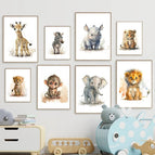 8PCS / 20x30cm