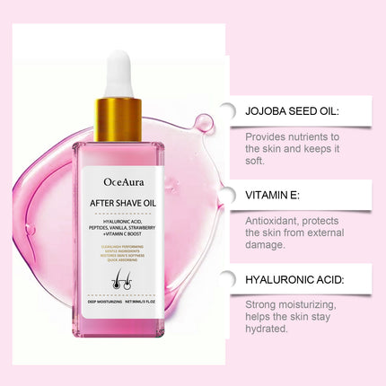 Gentle Moisturizing Nourishing Soothing Skin Smooth