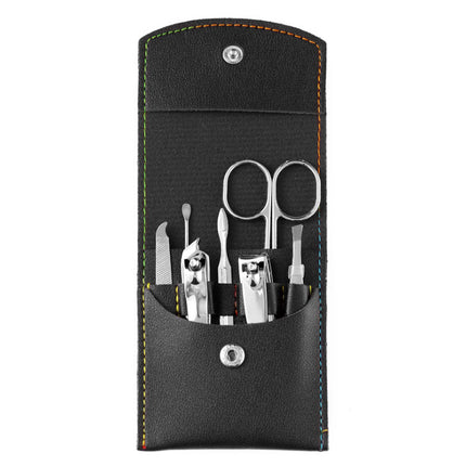 Naelgereedskapstel Naelknippers Naelknippers 7 Stukke Stel