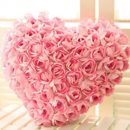 Roos Liefde Kussing